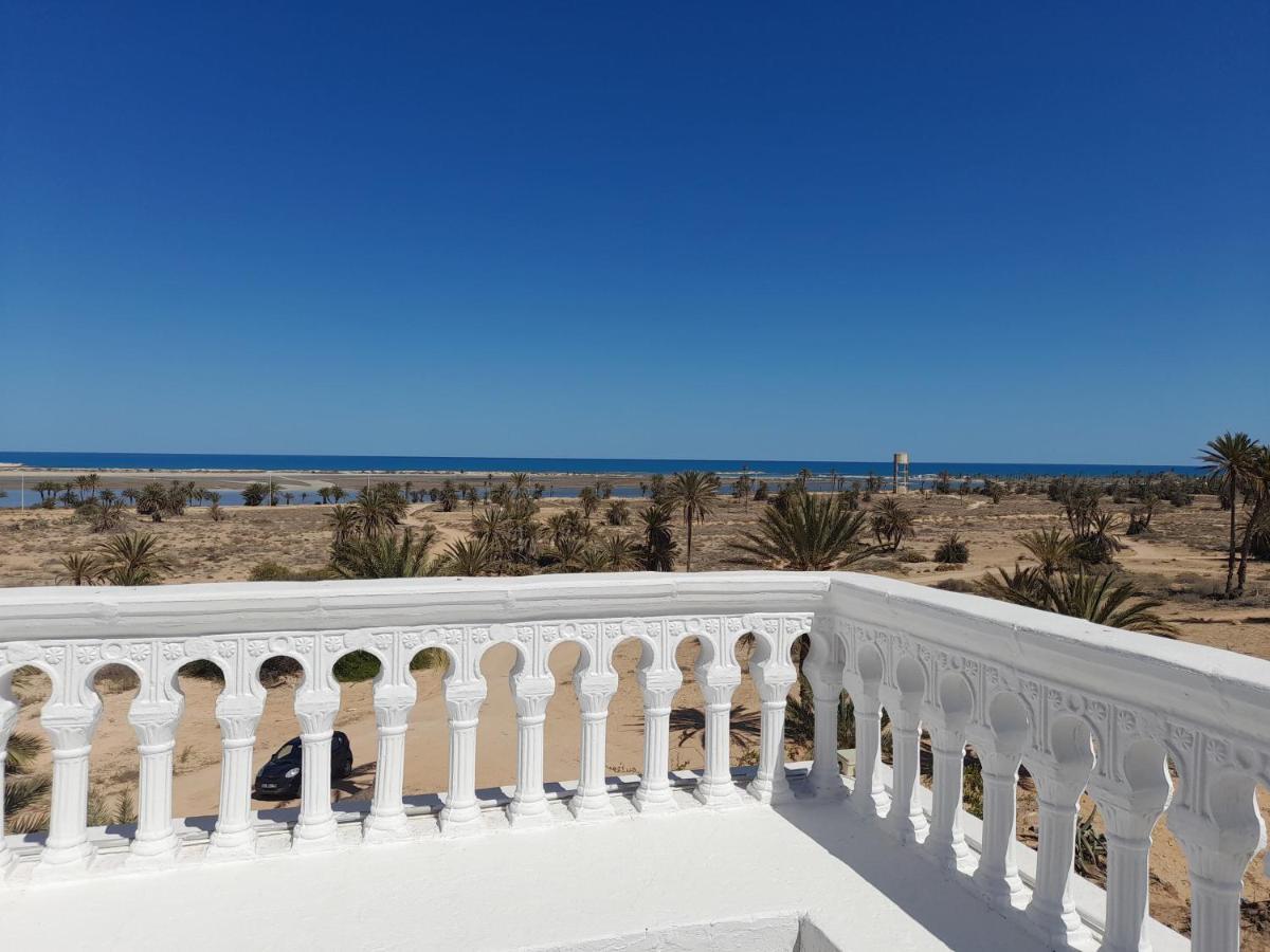 Dar Lagune Djerba Vue De Mer Al Haddadah エクステリア 写真