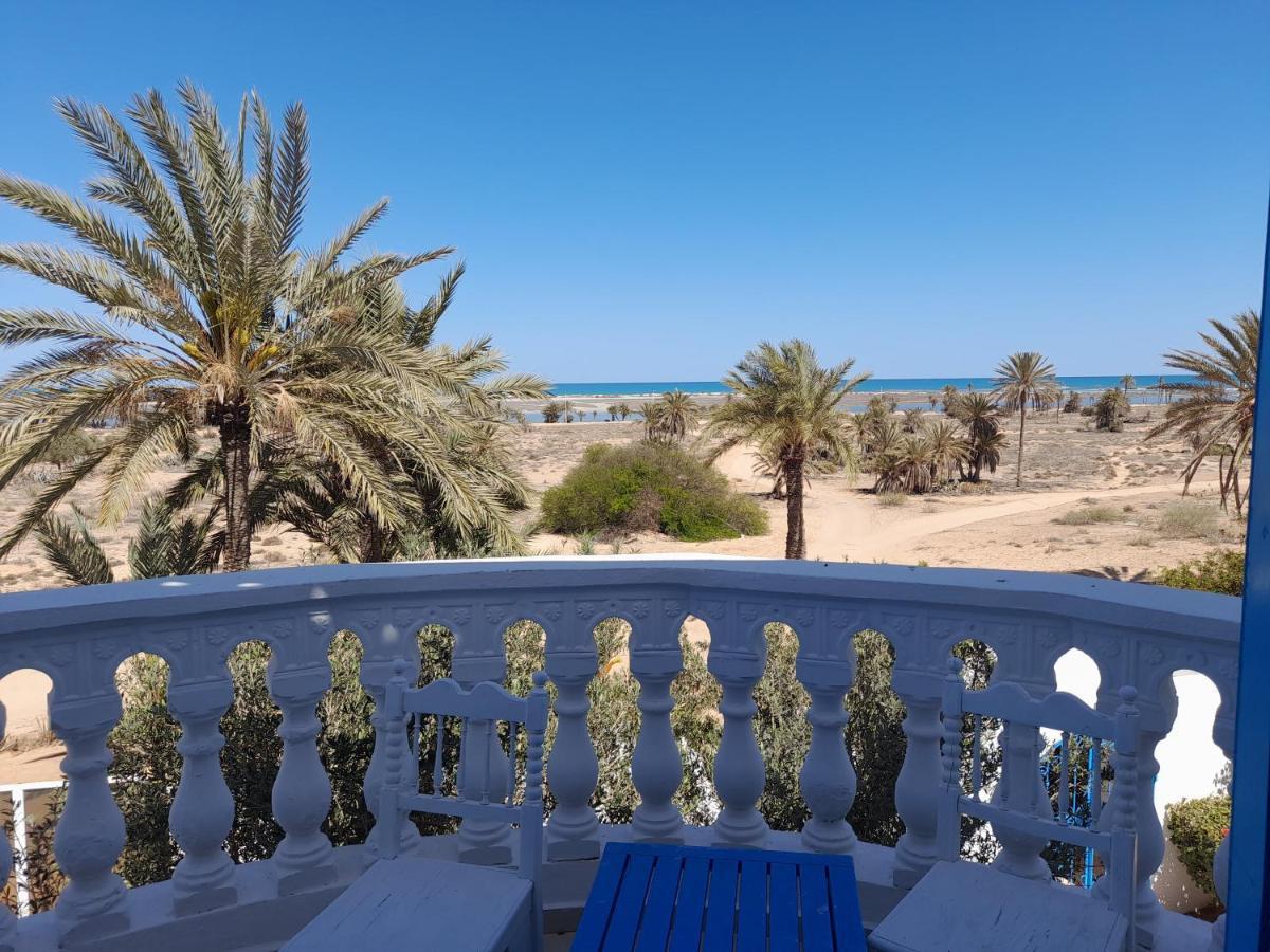 Dar Lagune Djerba Vue De Mer Al Haddadah エクステリア 写真