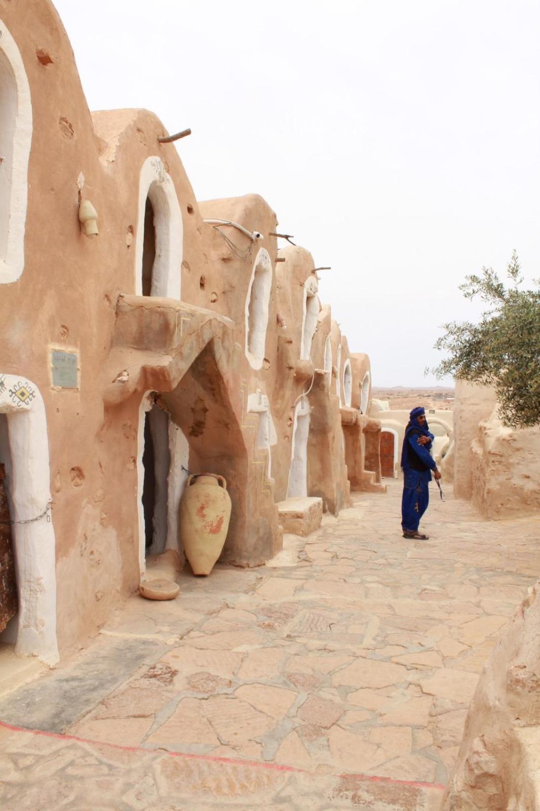 Dar Lagune Djerba Vue De Mer Al Haddadah エクステリア 写真