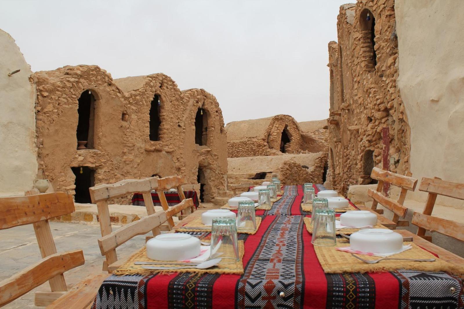 Dar Lagune Djerba Vue De Mer Al Haddadah エクステリア 写真