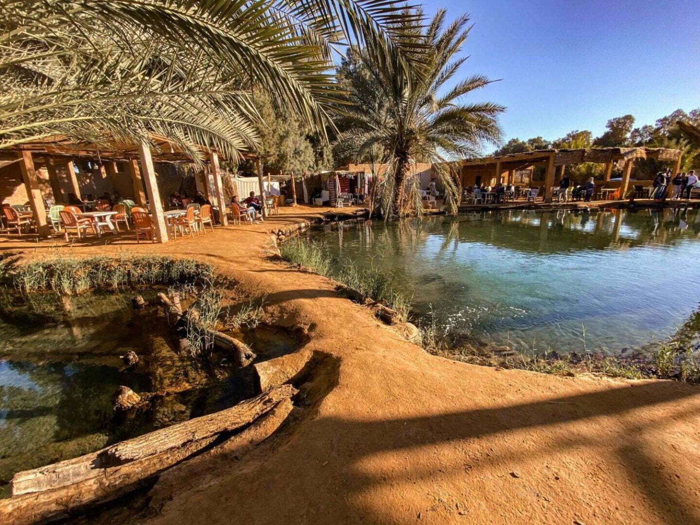 Dar Lagune Djerba Vue De Mer Al Haddadah エクステリア 写真