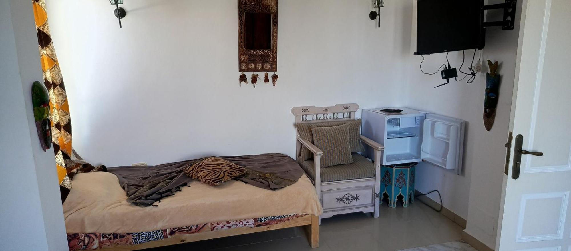 Dar Lagune Djerba Vue De Mer Al Haddadah エクステリア 写真